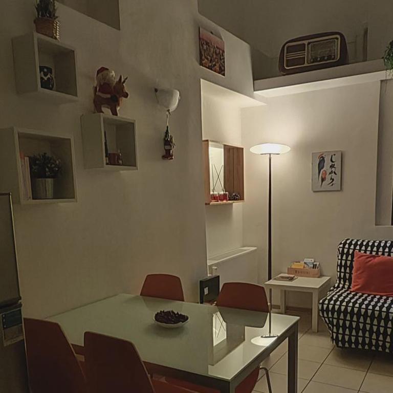 Gemme Fiorentine Apartments in front of the train station 5 minutes from the centre Free parking - Appartamento con 1 Camera da Letto - 20