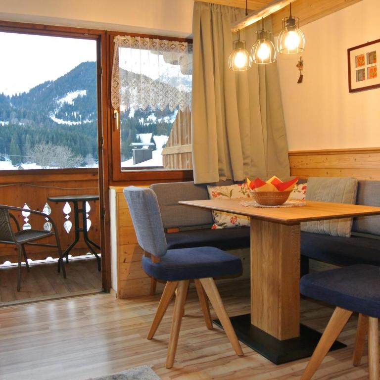 Haus Kraft - Apartamento con vistas a la montaña (2 adultos) - 8
