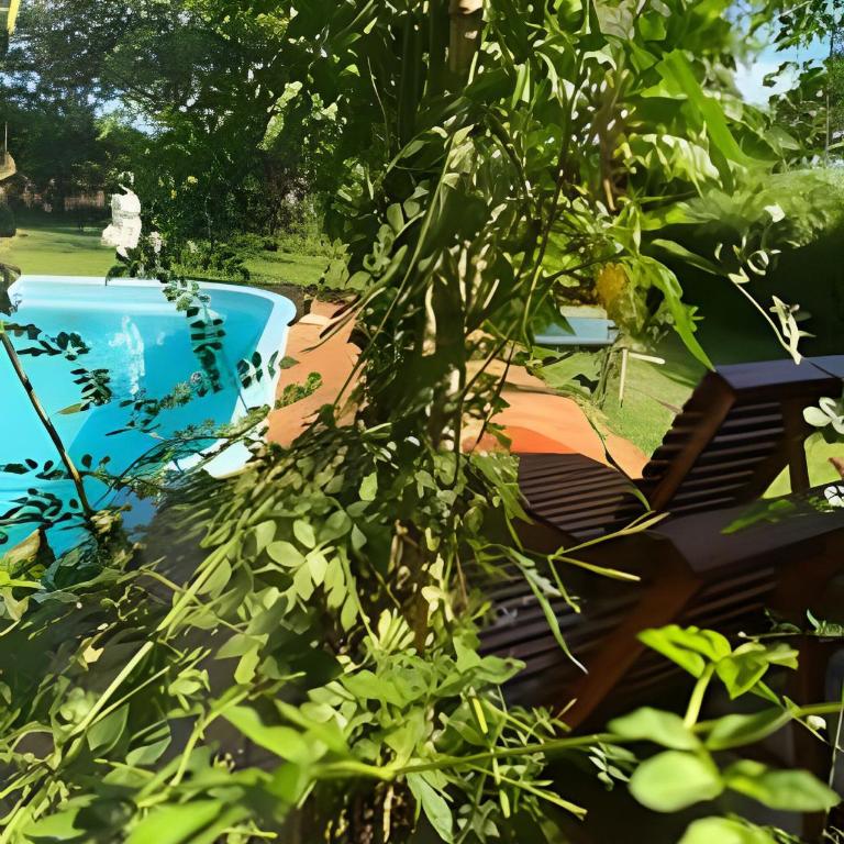 Cabañas con piscina en la entrada de Oberá - Bungalow Deluxe - 28