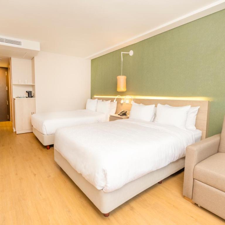 Grand Sirenis San Andres - Habitación Doble Estándar - 2 camas - 7