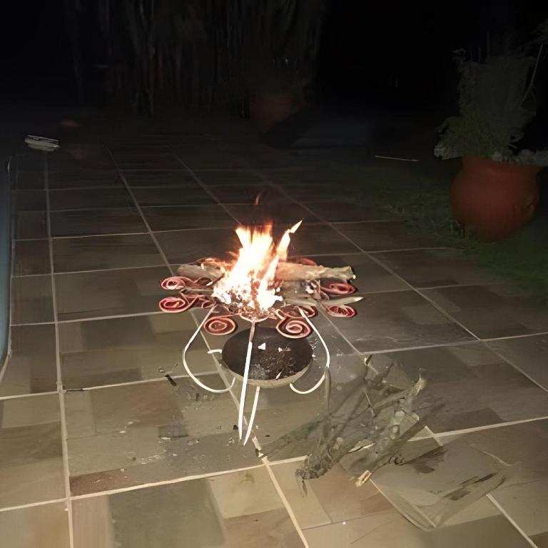 Cabañas con piscina en la entrada de Oberá - Bungalow Deluxe - 12