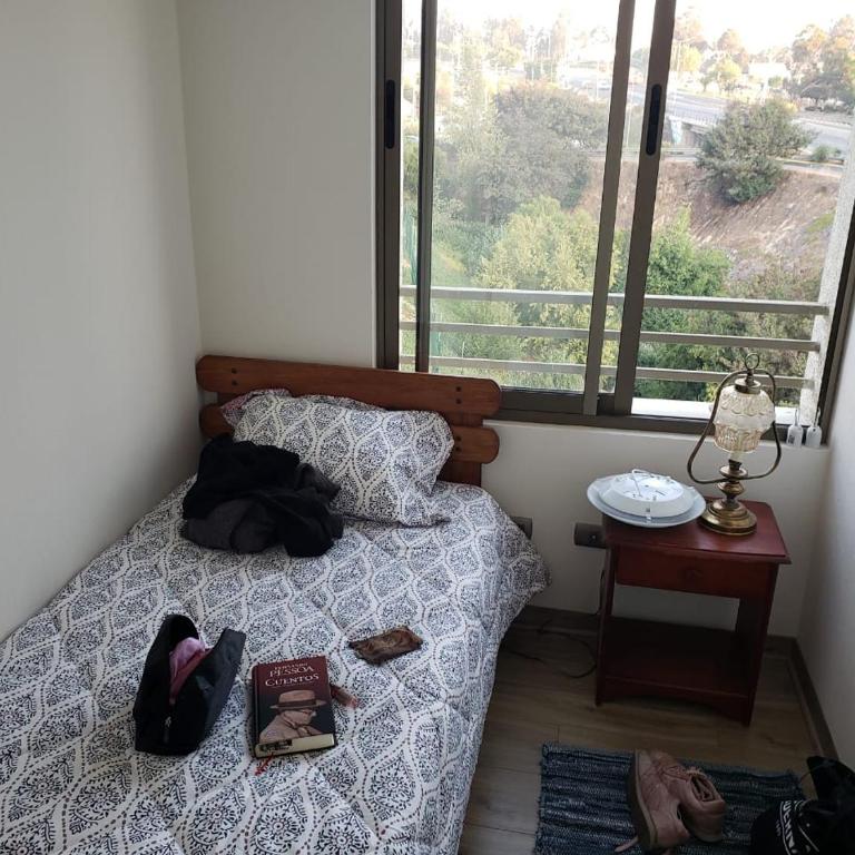 Hermoso y cómodo departamento en Viña del Mar - Apartamento de 3 dormitorios - 5