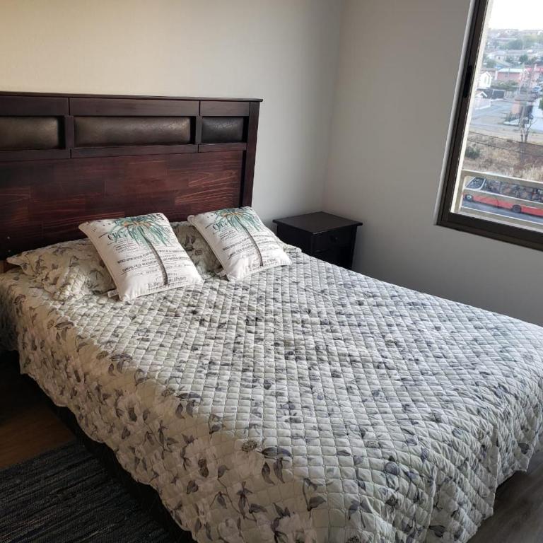 Hermoso y cómodo departamento en Viña del Mar - Three-Bedroom Apartment - 20