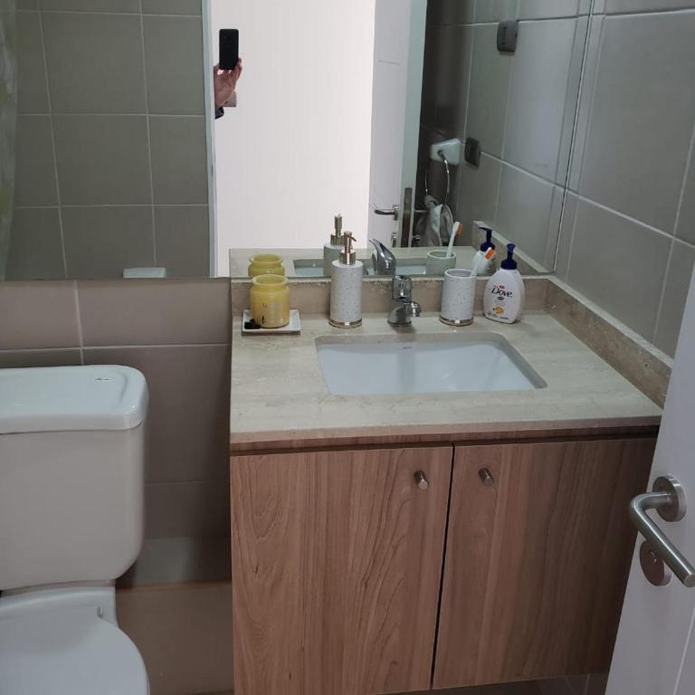 Hermoso y cómodo departamento en Viña del Mar - Three-Bedroom Apartment - 22