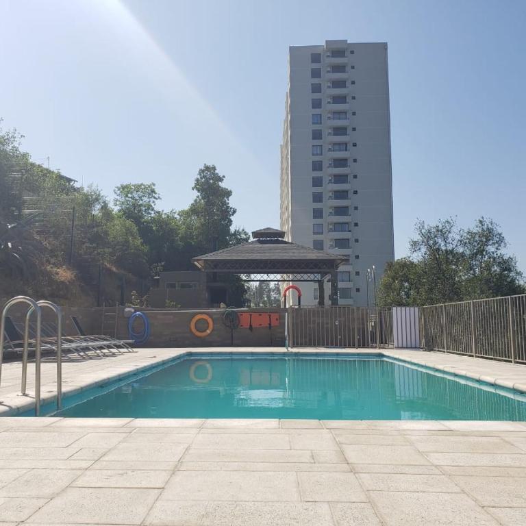Hermoso y cómodo departamento en Viña del Mar - Three-Bedroom Apartment - 26