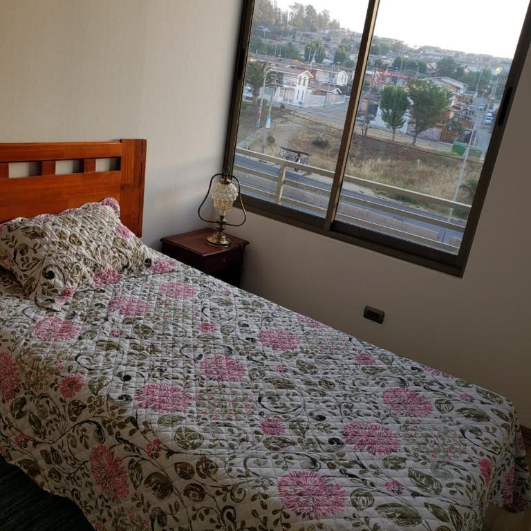 Hermoso y cómodo departamento en Viña del Mar - Three-Bedroom Apartment - 28