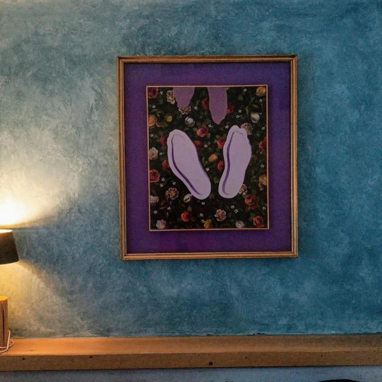 Giomein Elegant Blue House Cervinia - Appartamento con 1 Camera da Letto - 23