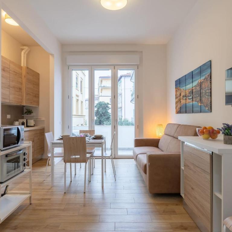 Family Chich Suite in Florence - Appartamento - 5
