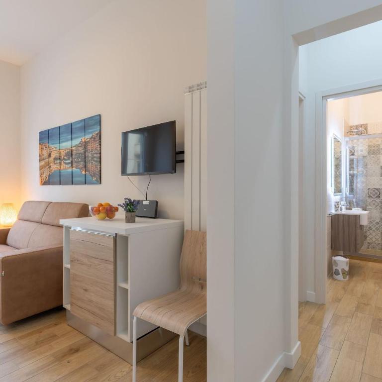 Family Chich Suite in Florence - Appartamento - 12