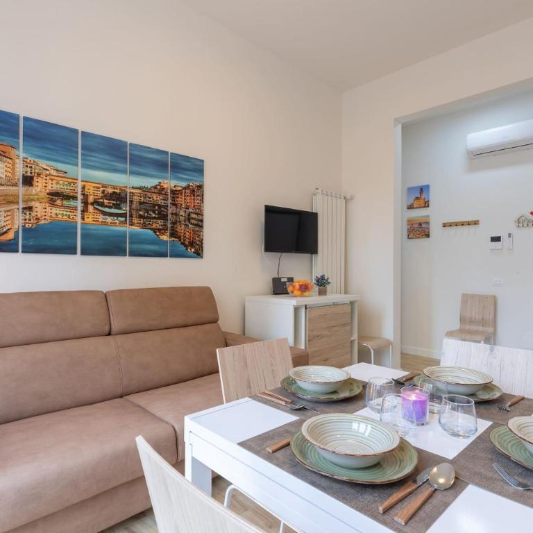 Family Chich Suite in Florence - Appartamento - 13