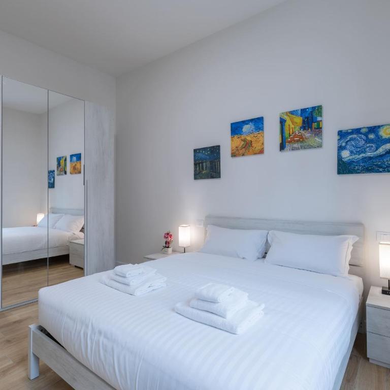 Family Chich Suite in Florence - Appartamento - 3