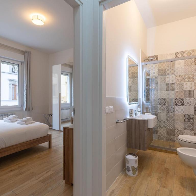 Family Chich Suite in Florence - Appartamento - 2