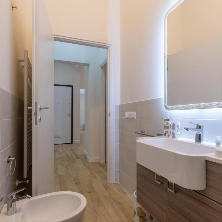 Family Chich Suite in Florence - Appartamento - 17