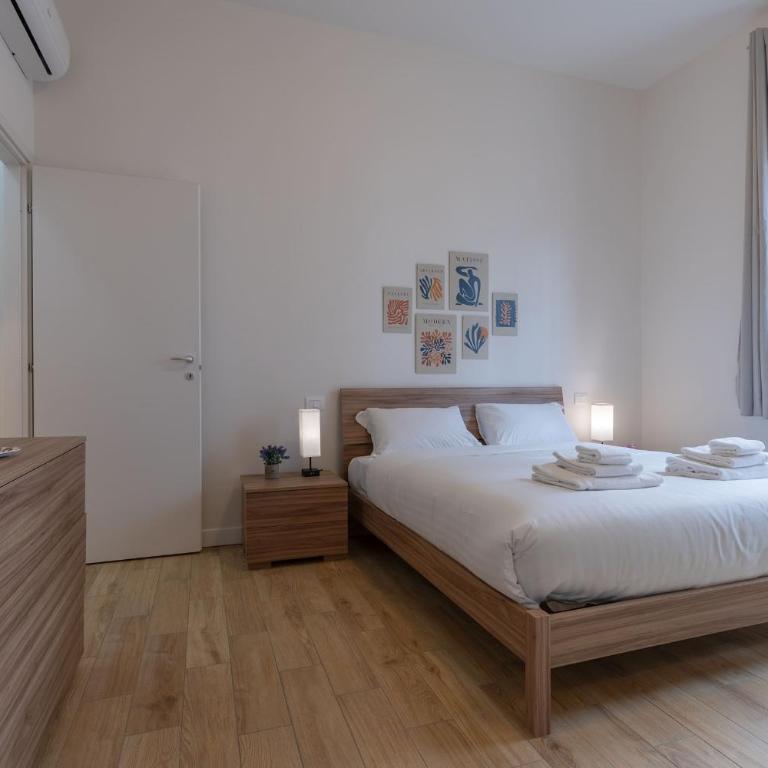 Family Chich Suite in Florence - Appartamento - 8