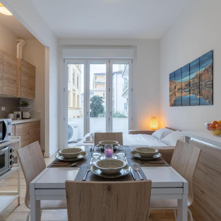 Family Chich Suite in Florence - Appartamento - 19