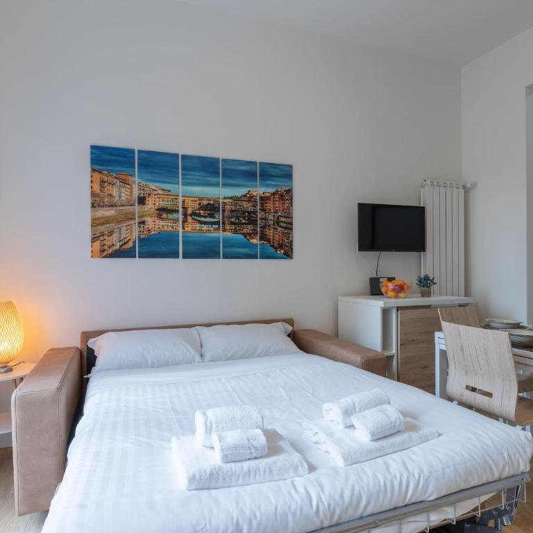 Family Chich Suite in Florence - Appartamento - 9