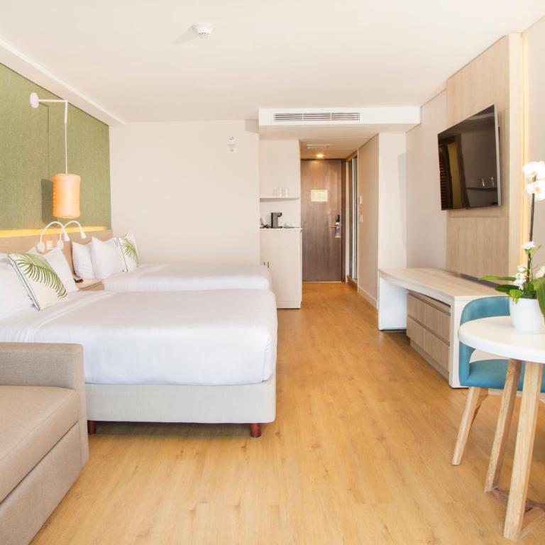 Grand Sirenis San Andres - Habitación Doble Estándar - 10