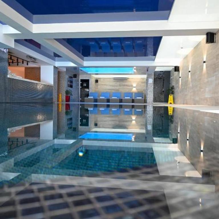 Kop apartman I01 - One-Bedroom Apartment - 12