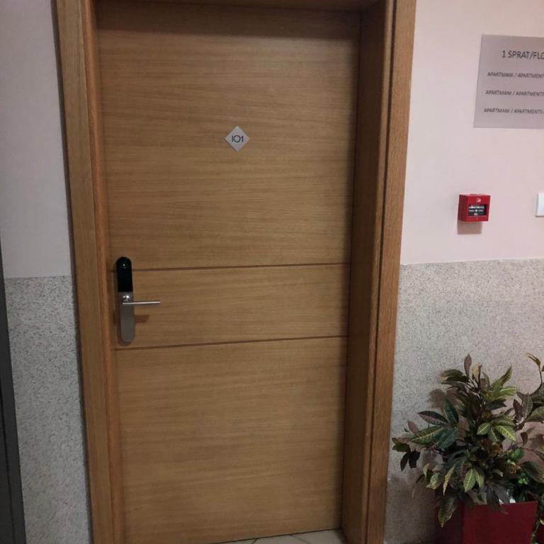 Kop apartman I01 - One-Bedroom Apartment - 13