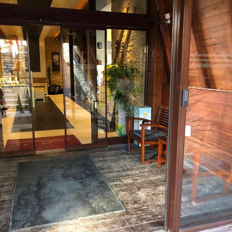 Kop apartman I01 - One-Bedroom Apartment - 14