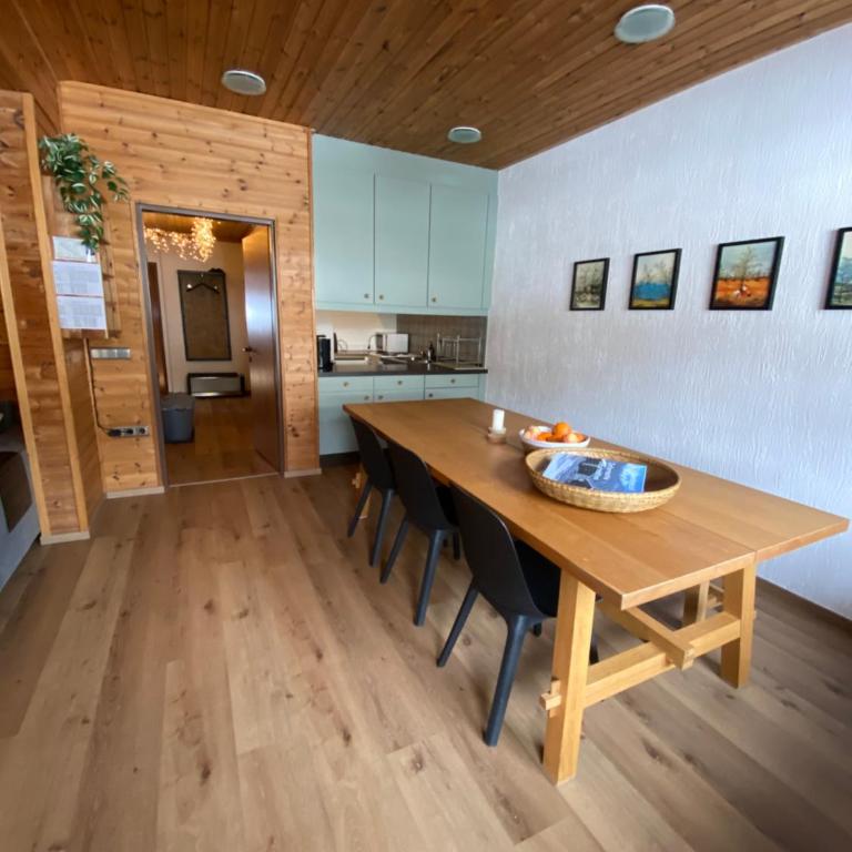 Alpendomizil Apfel - Apartment mit 2 Schlafzimmern - 3