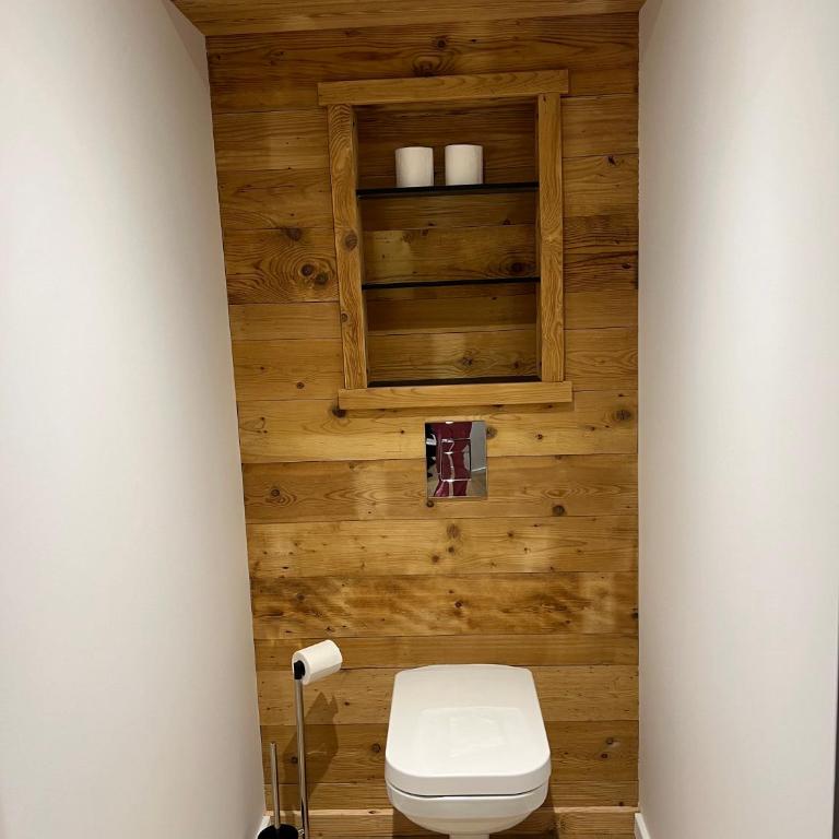 Superbe appartement neuf avec Sauna privé & Terrasse vue sur la montagne - Appartement 2 Chambres - 15
