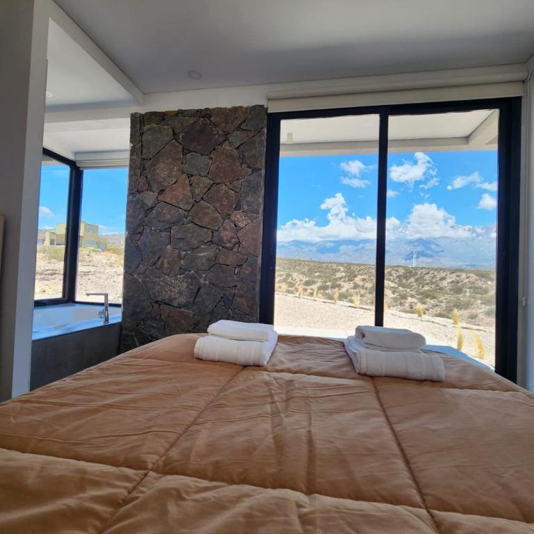 Sunset de los Andes Lodge - Chalet de 1 dormitorio - 3