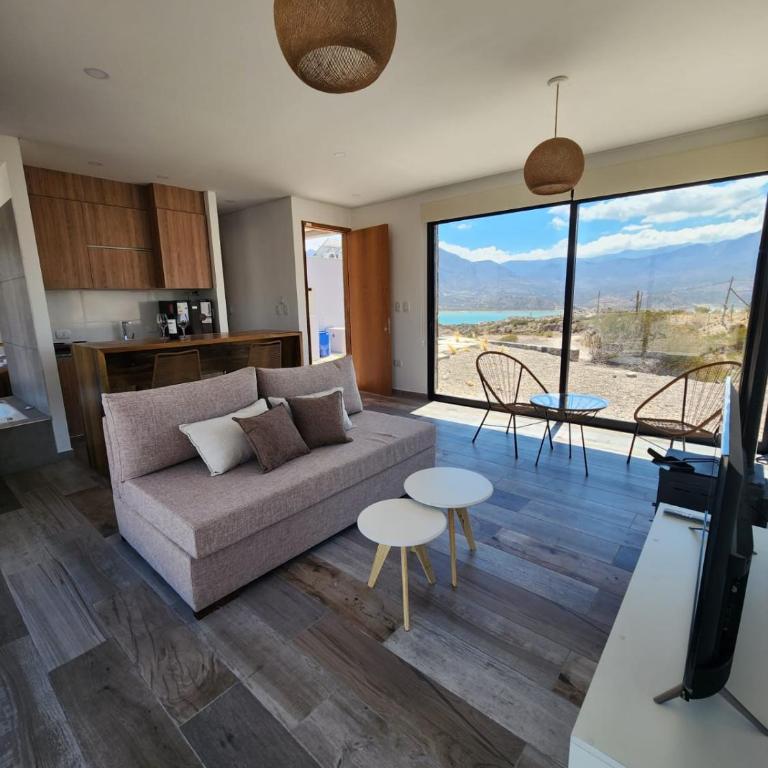 Sunset de los Andes Lodge - Chalet de 1 dormitorio - 6