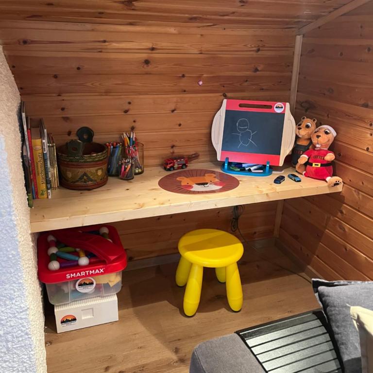 Alpendomizil Apfel - Apartment mit 2 Schlafzimmern - 8