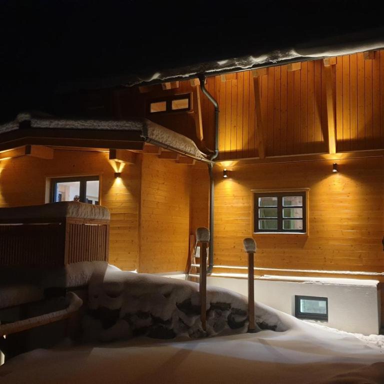 Panoramaplatzl - Chalet mit 2 Schlafzimmern - 13