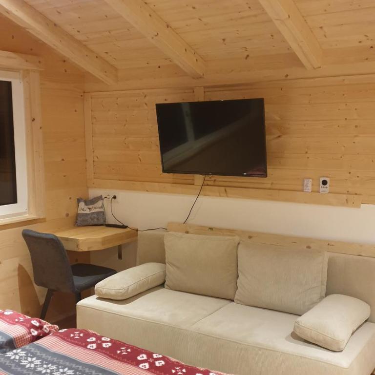 Panoramaplatzl - Chalet mit 2 Schlafzimmern - 14