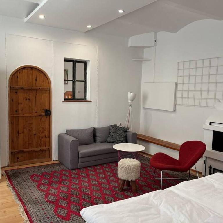 Srce Sarajeva - Two-Bedroom Apartment - 1