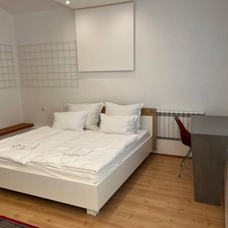 Srce Sarajeva - Two-Bedroom Apartment - 7
