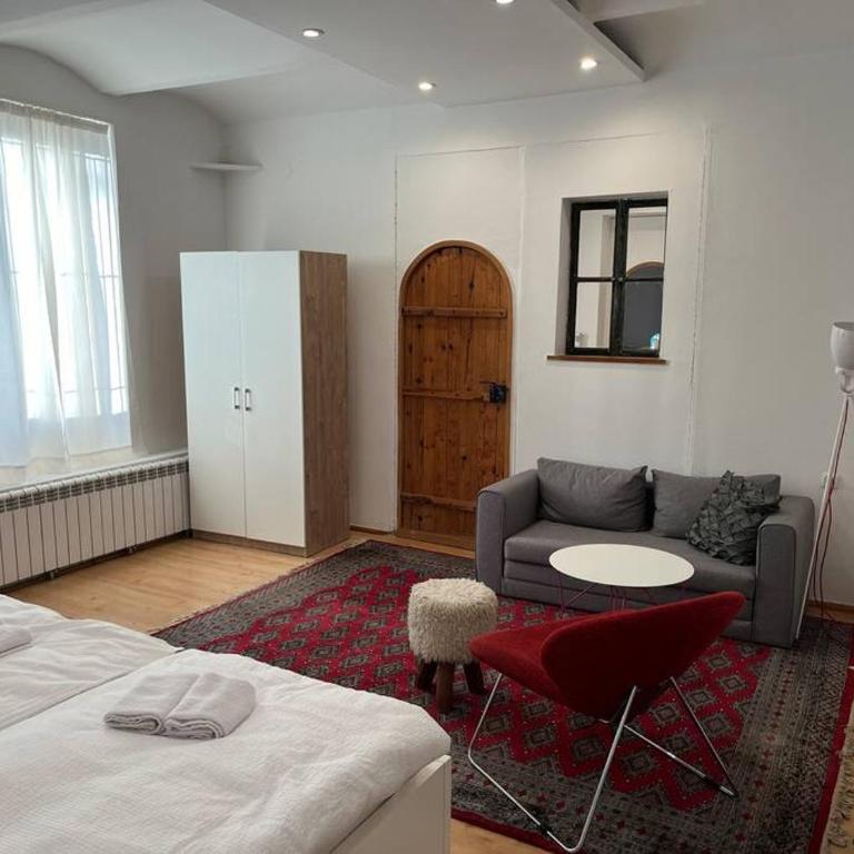 Srce Sarajeva - Two-Bedroom Apartment - 12