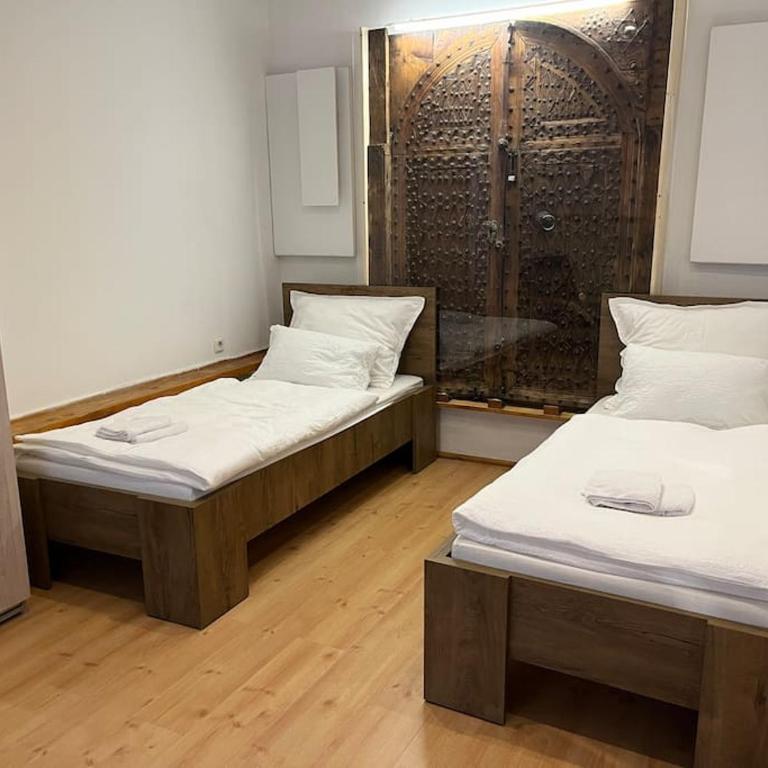 Srce Sarajeva - Two-Bedroom Apartment - 13