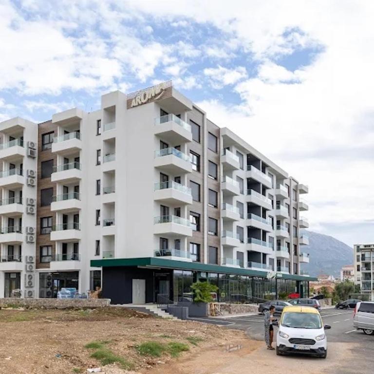 ADRIATIC VIEW M - Apartman sa 1 Spavaćom Sobom - 4