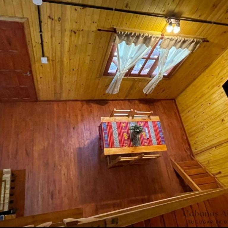 Cabañas Alquimia - Tu lugar de descanso - Casa de 2 dormitorios - 16