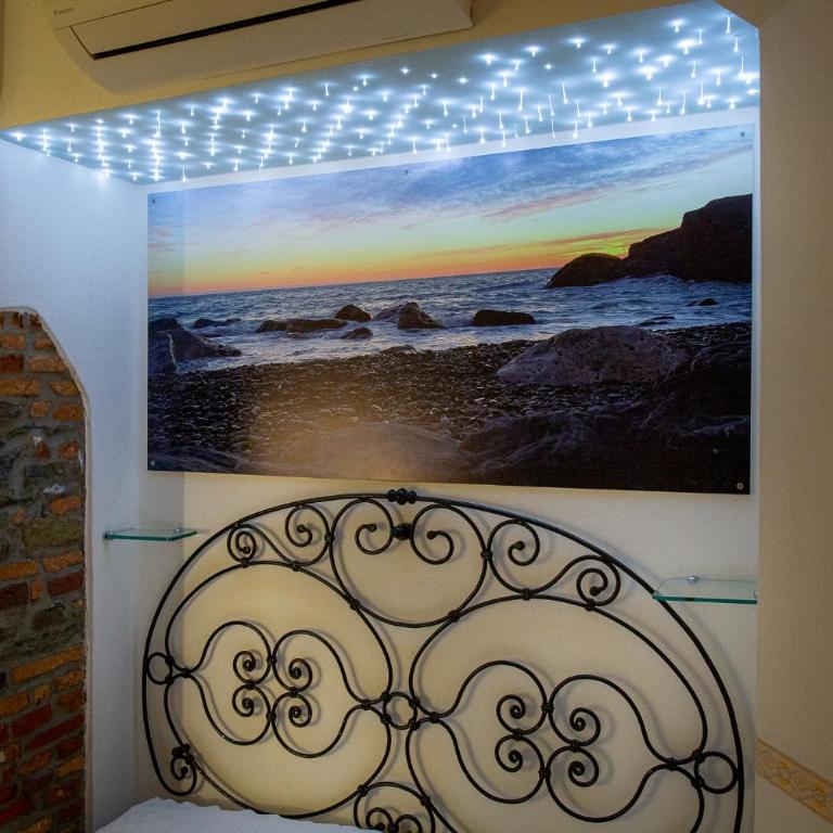 The Vernazza Main Plaza - Rooms & Suites - Double Room with Sea View - 1