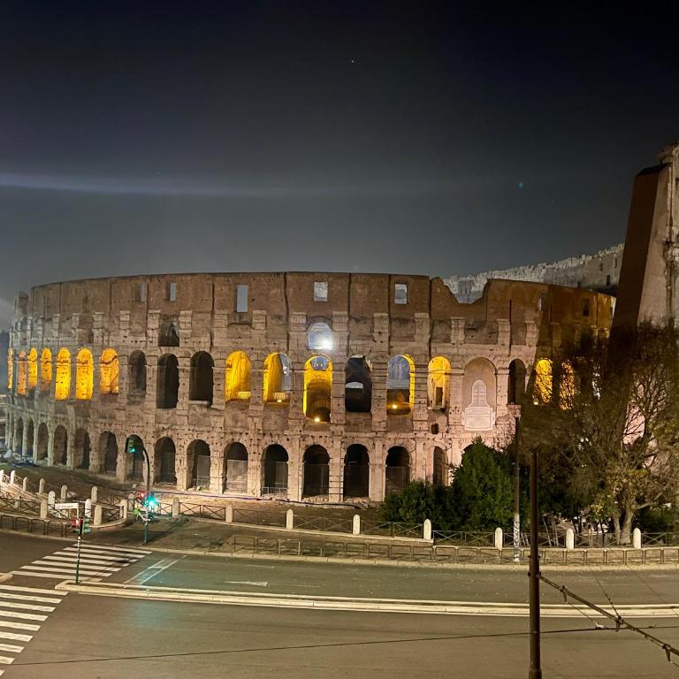 Colosseum Luxury Apartment - Appartamento con 3 Camere da Letto - 39