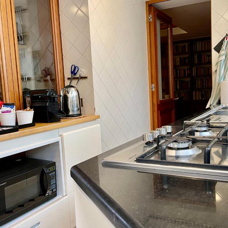 Colosseum Luxury Apartment - Appartamento con 3 Camere da Letto - 21