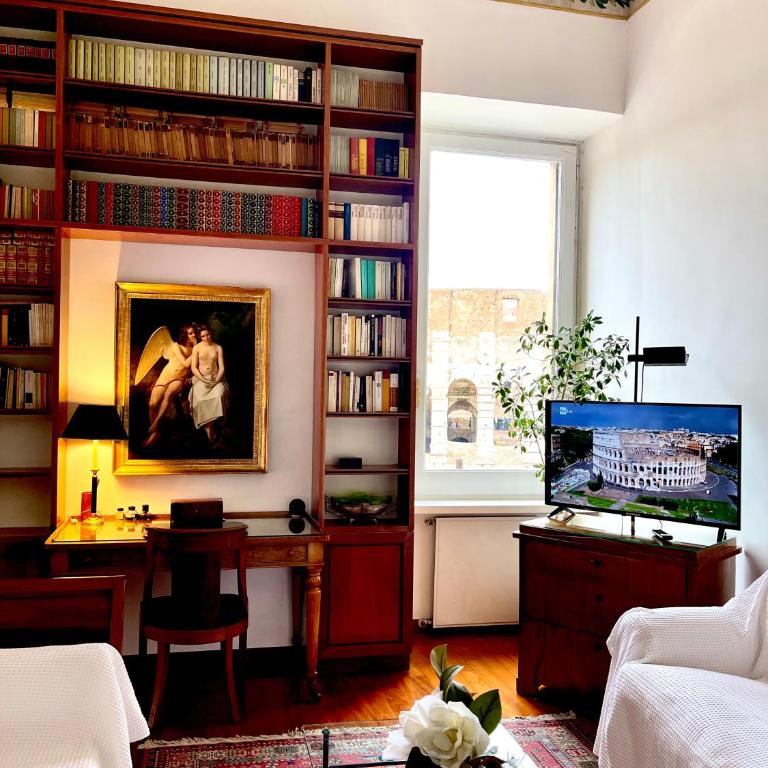 Colosseum Luxury Apartment - Appartamento con 3 Camere da Letto - 7