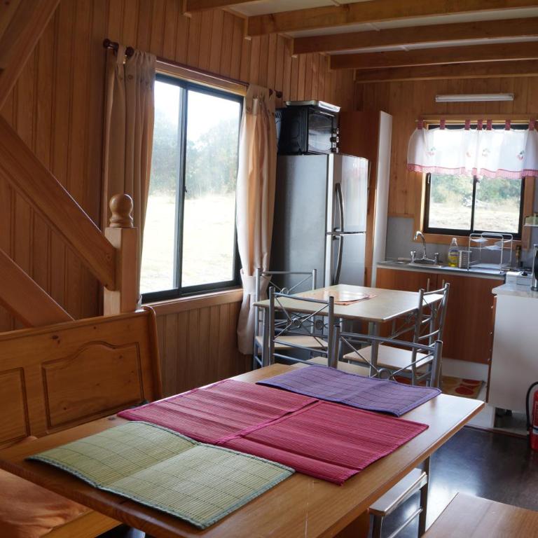 Cabañas Vista Tranquila Chiloé - Bungalow Deluxe - 10