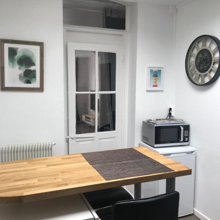 Résidence Le Guyencourt Amiens Centre - One-Bedroom Apartment - 9