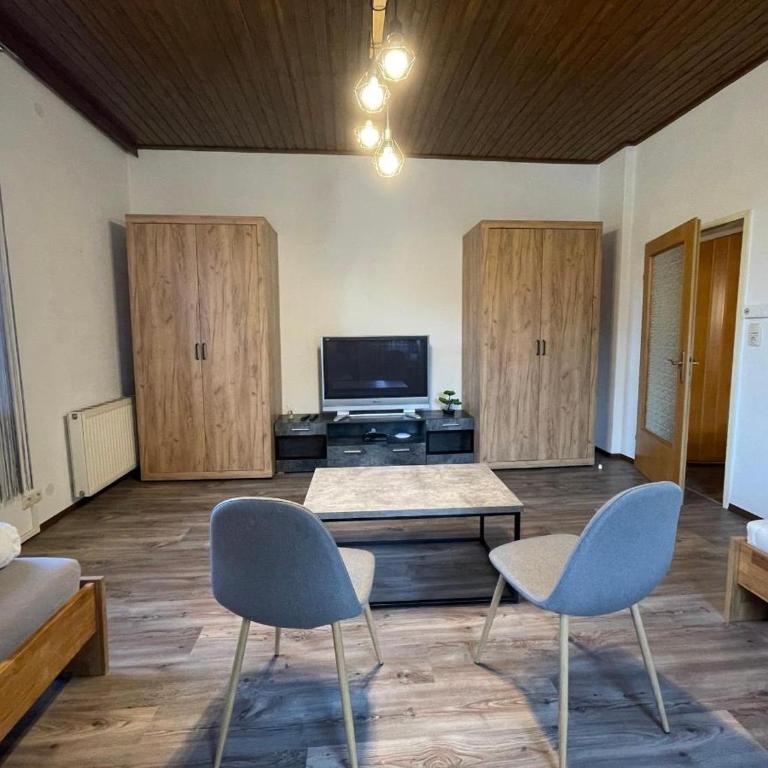 Villa Ganzstein Appartements - Apartment mit 2 Schlafzimmern - 5