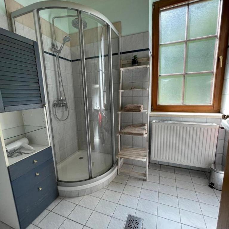 Villa Ganzstein Appartements - Apartment mit 2 Schlafzimmern - 8