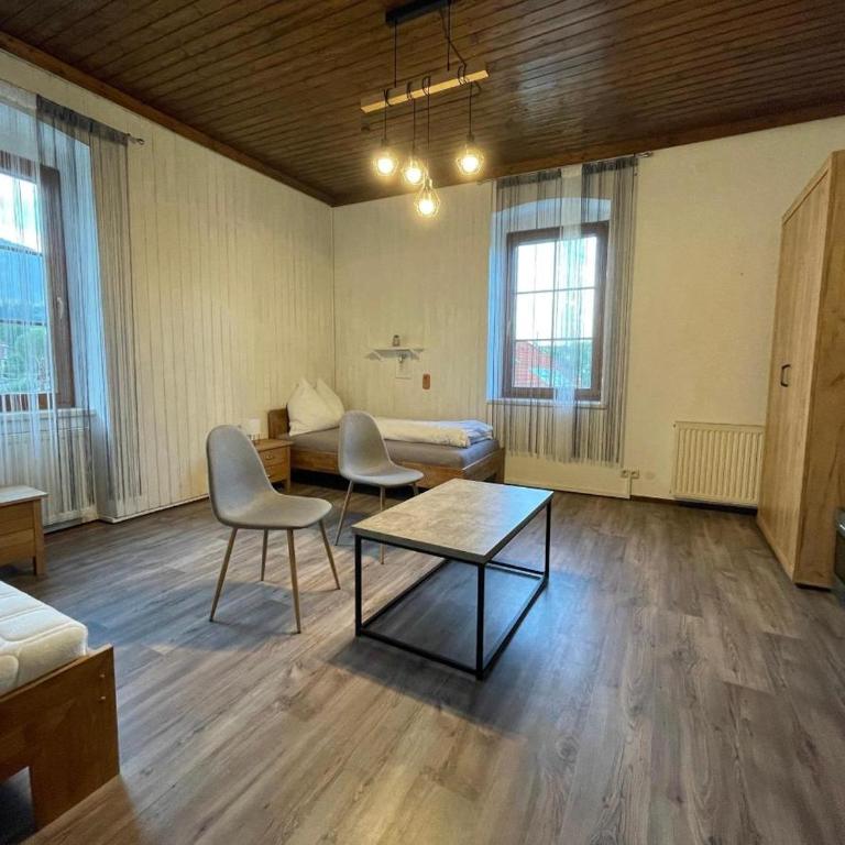 Villa Ganzstein Appartements - Apartment mit 2 Schlafzimmern - 4