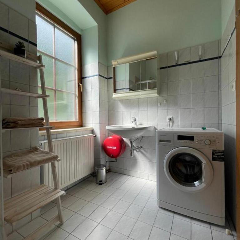 Villa Ganzstein Appartements - Apartment mit 2 Schlafzimmern - 9