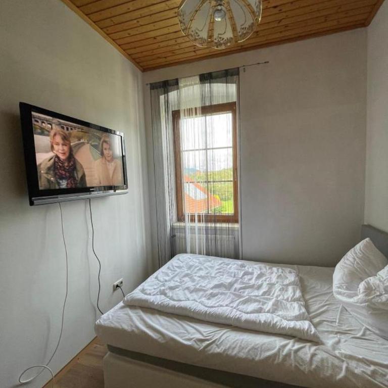 Villa Ganzstein Appartements - Apartment mit 2 Schlafzimmern - 7