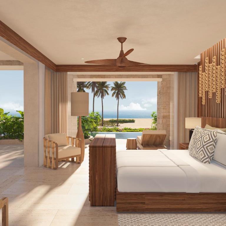 Secrets Playa Blanca Costa Mujeres - All Inclusive Adults Only - Presidential Suite Swim Out Ocean Front with Terrace - 6