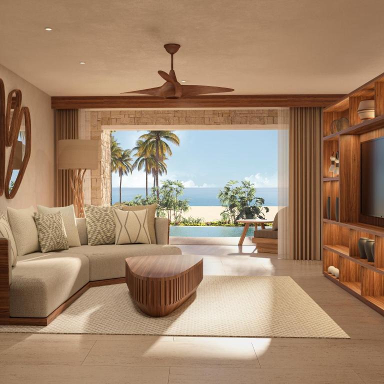 Secrets Playa Blanca Costa Mujeres - All Inclusive Adults Only - Preferred Club Master Suite Swim Out Ocean Front - 5